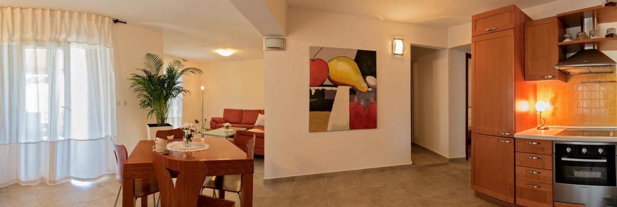 Apartman Roza Рогозниця Екстер'єр фото